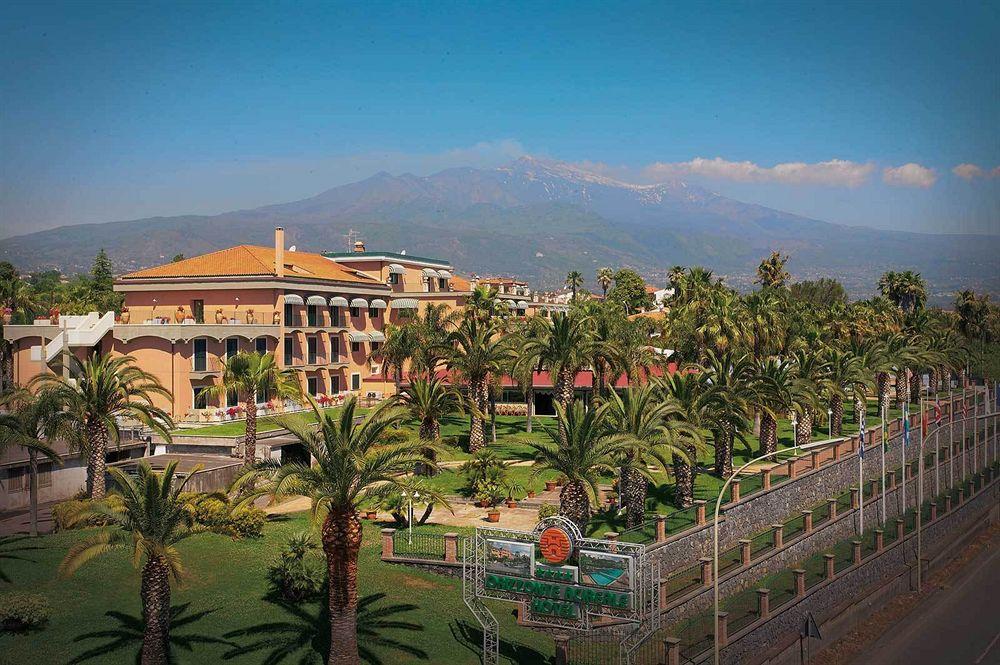 Orizzonte Acireale Hotel المظهر الخارجي الصورة