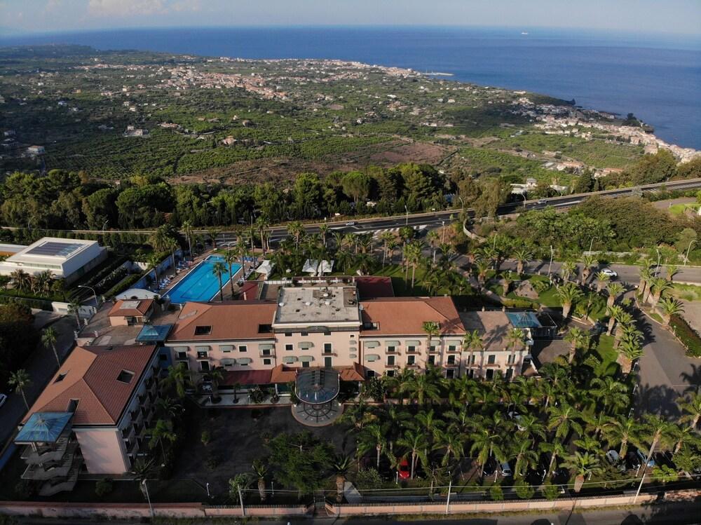 Orizzonte Acireale Hotel المظهر الخارجي الصورة