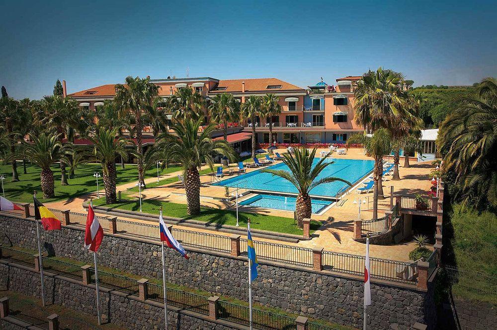 Orizzonte Acireale Hotel المظهر الخارجي الصورة