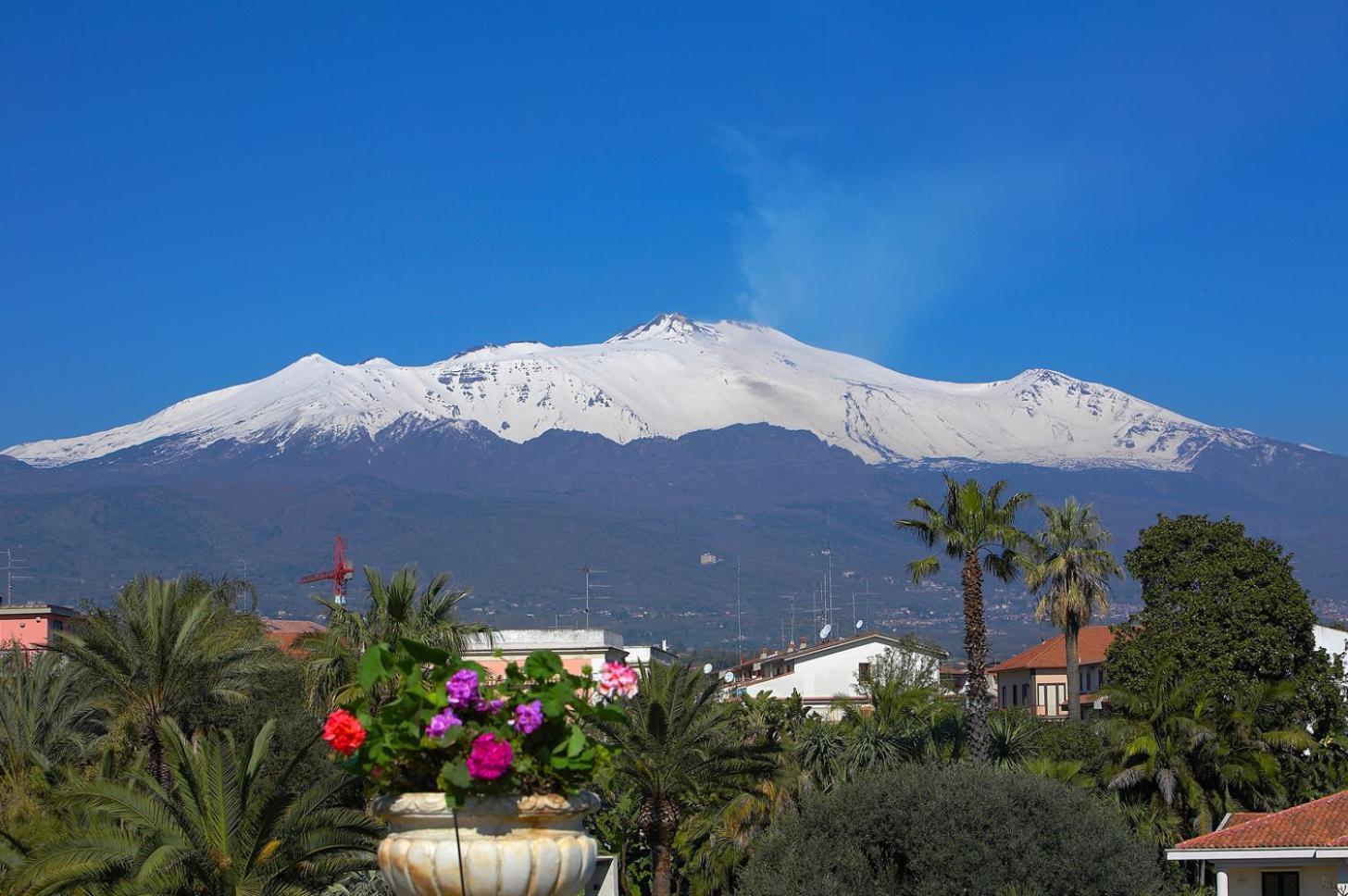 Orizzonte Acireale Hotel المظهر الخارجي الصورة