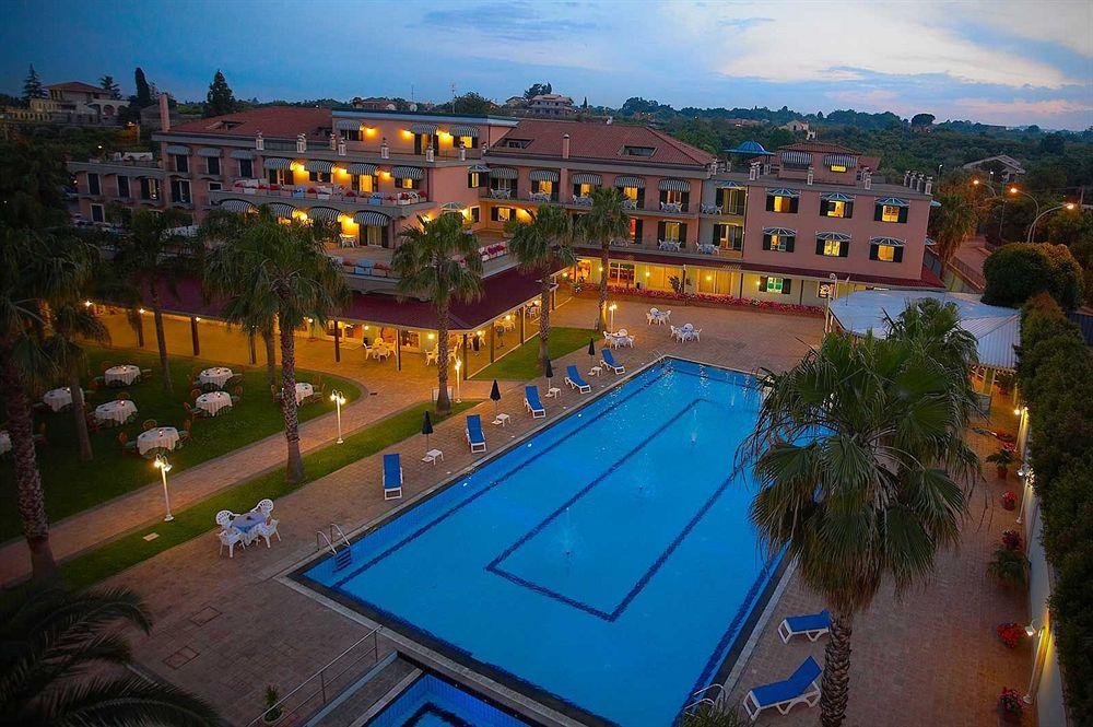 Orizzonte Acireale Hotel المظهر الخارجي الصورة