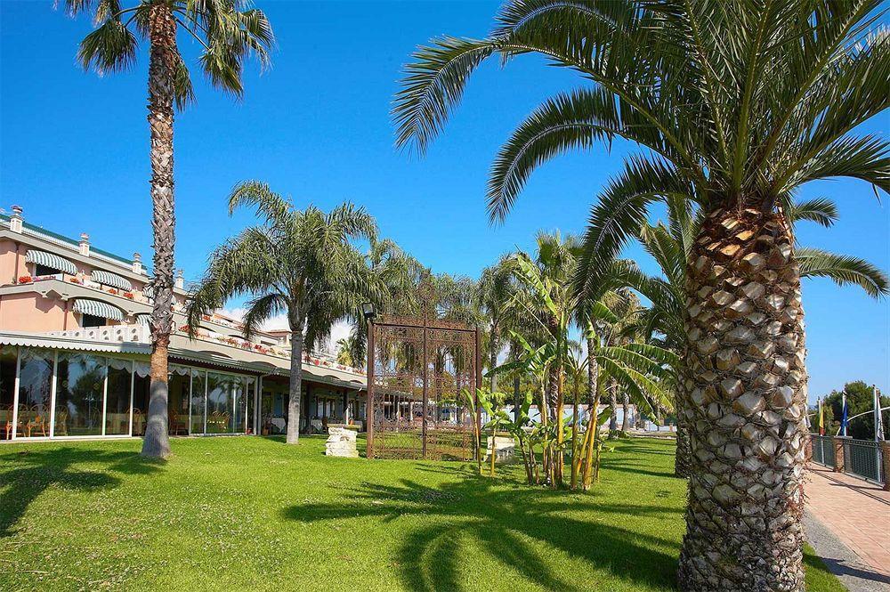 Orizzonte Acireale Hotel المظهر الخارجي الصورة