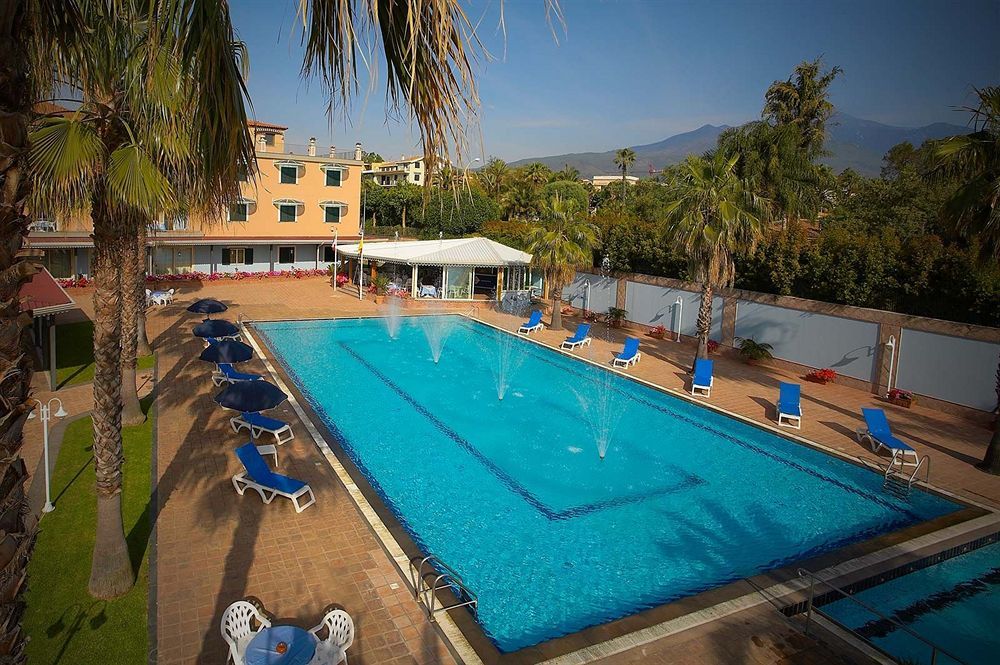 Orizzonte Acireale Hotel المظهر الخارجي الصورة