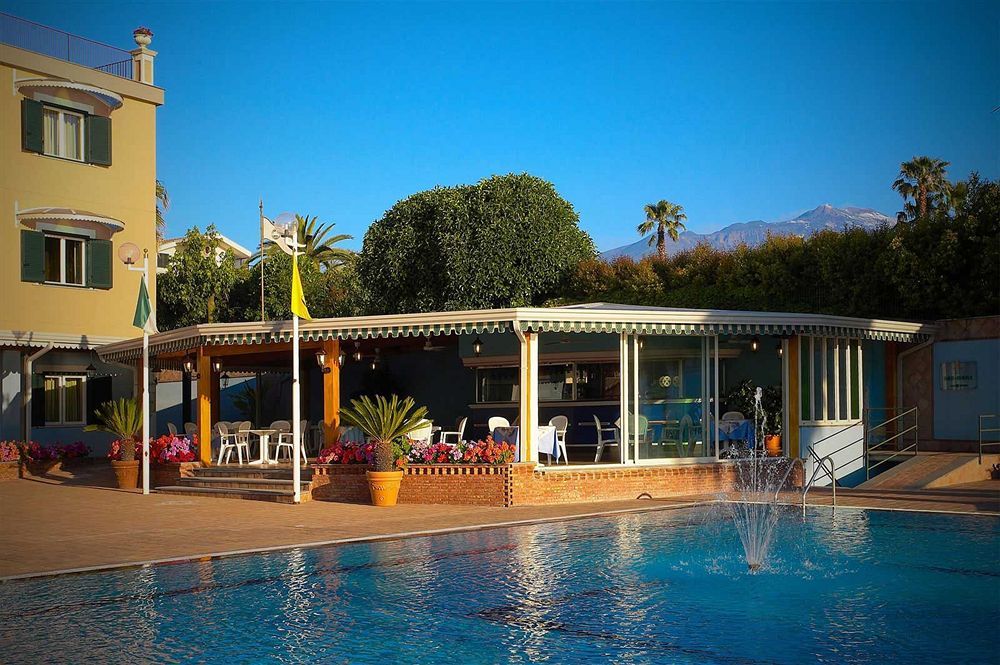 Orizzonte Acireale Hotel المظهر الخارجي الصورة
