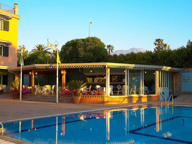 Orizzonte Acireale Hotel المظهر الخارجي الصورة