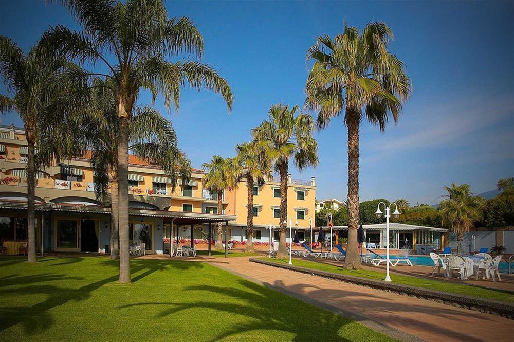 Orizzonte Acireale Hotel المظهر الخارجي الصورة