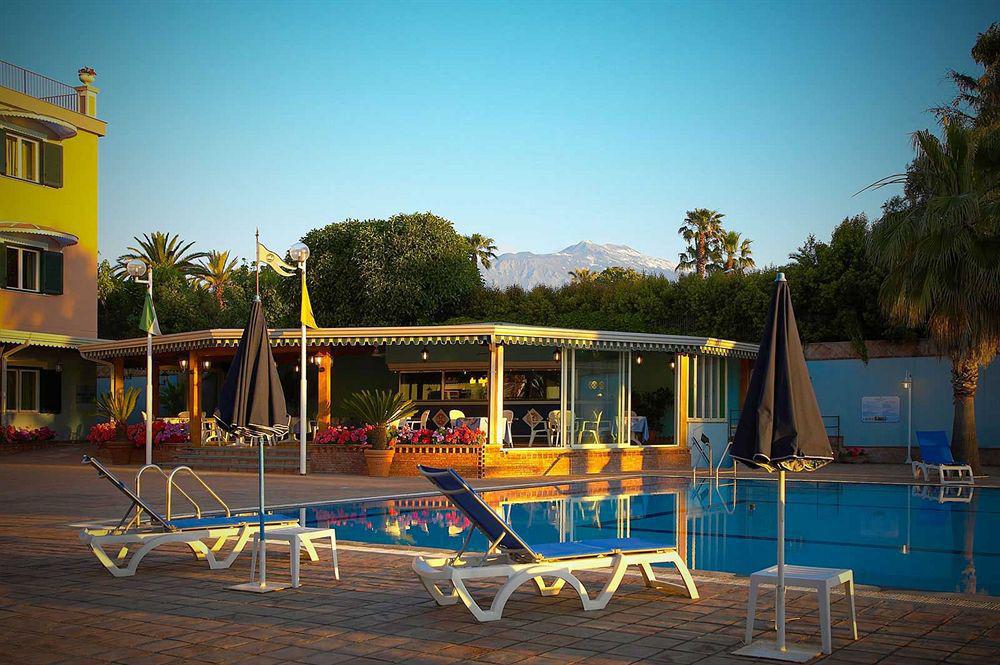 Orizzonte Acireale Hotel المظهر الخارجي الصورة