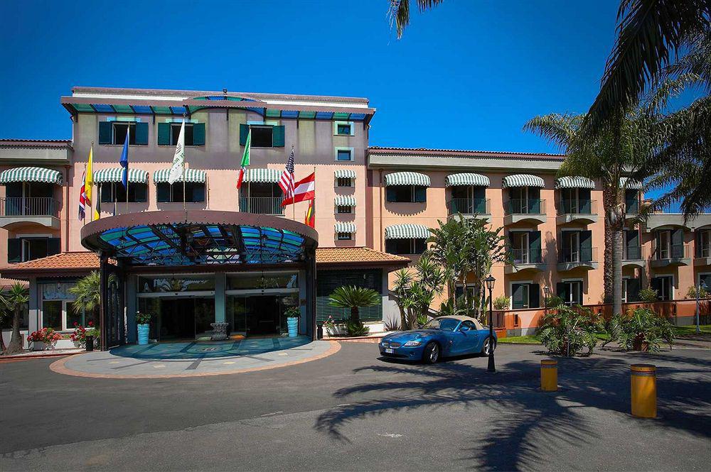 Orizzonte Acireale Hotel المظهر الخارجي الصورة