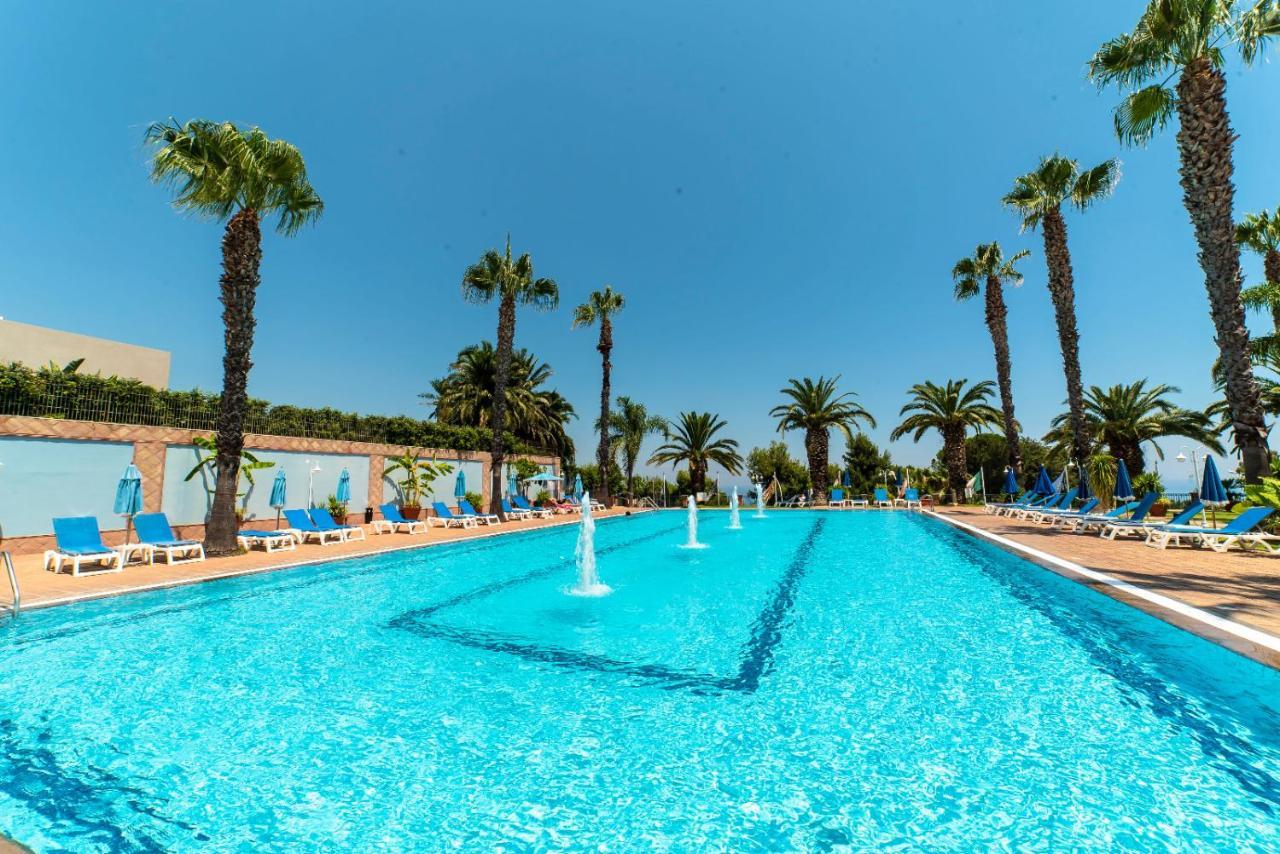 Orizzonte Acireale Hotel المظهر الخارجي الصورة