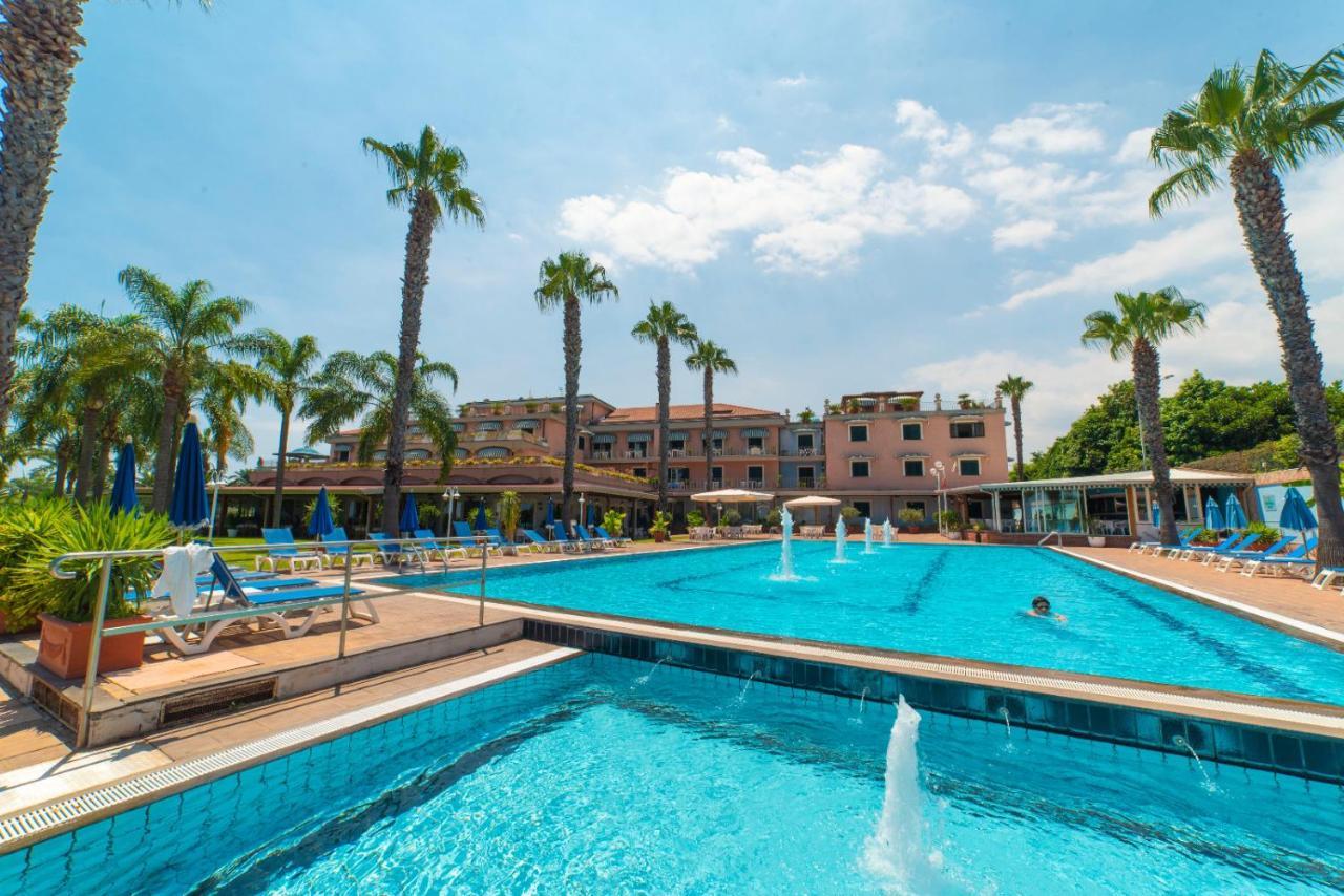 Orizzonte Acireale Hotel المظهر الخارجي الصورة