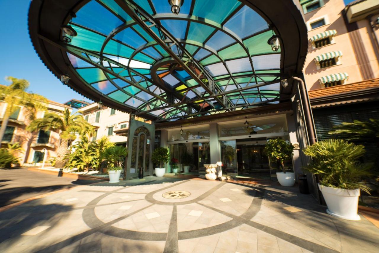 Orizzonte Acireale Hotel المظهر الخارجي الصورة