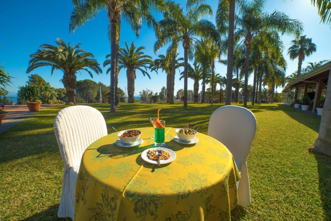 Orizzonte Acireale Hotel المظهر الخارجي الصورة