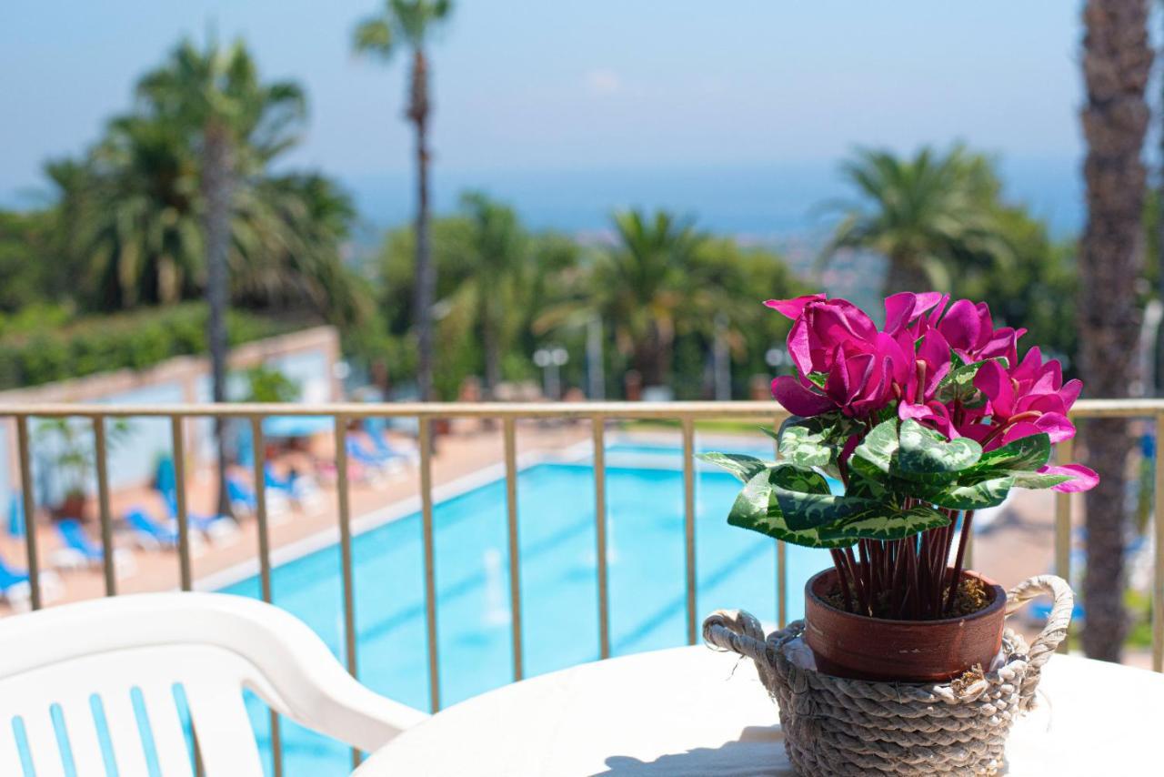 Orizzonte Acireale Hotel المظهر الخارجي الصورة