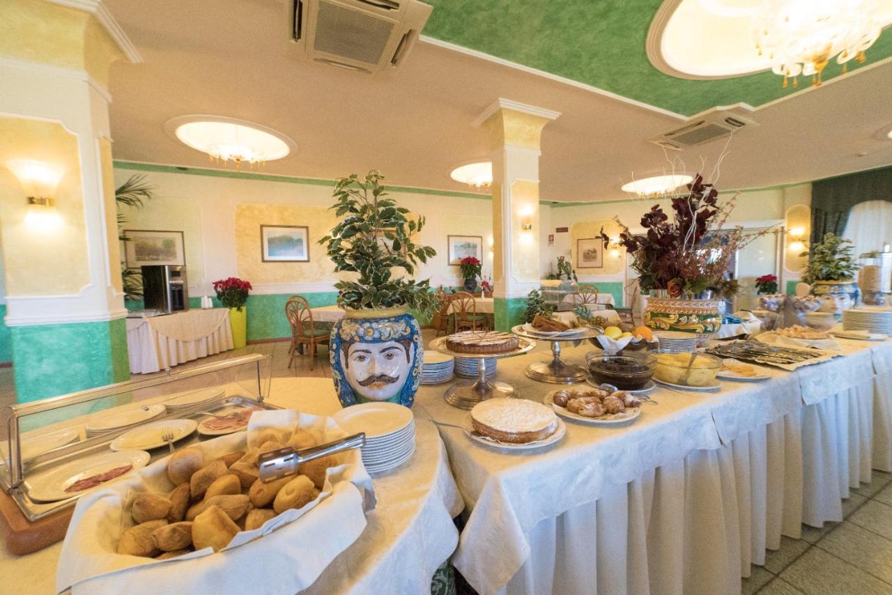 Orizzonte Acireale Hotel المظهر الخارجي الصورة