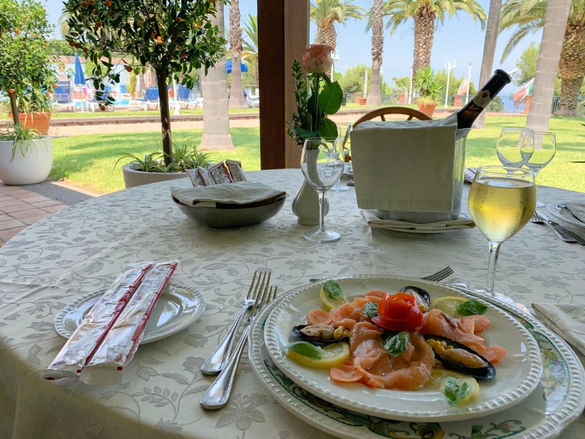 Orizzonte Acireale Hotel المظهر الخارجي الصورة