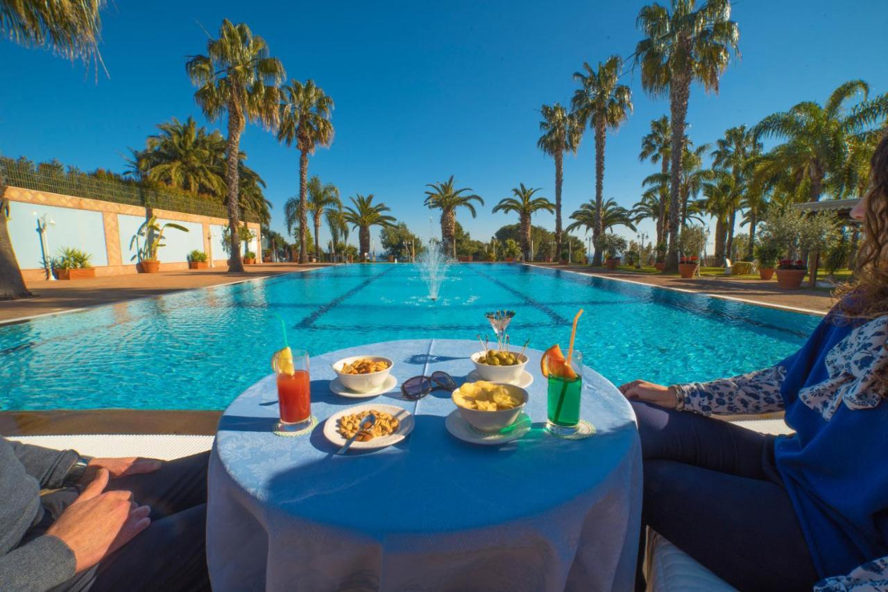 Orizzonte Acireale Hotel المظهر الخارجي الصورة