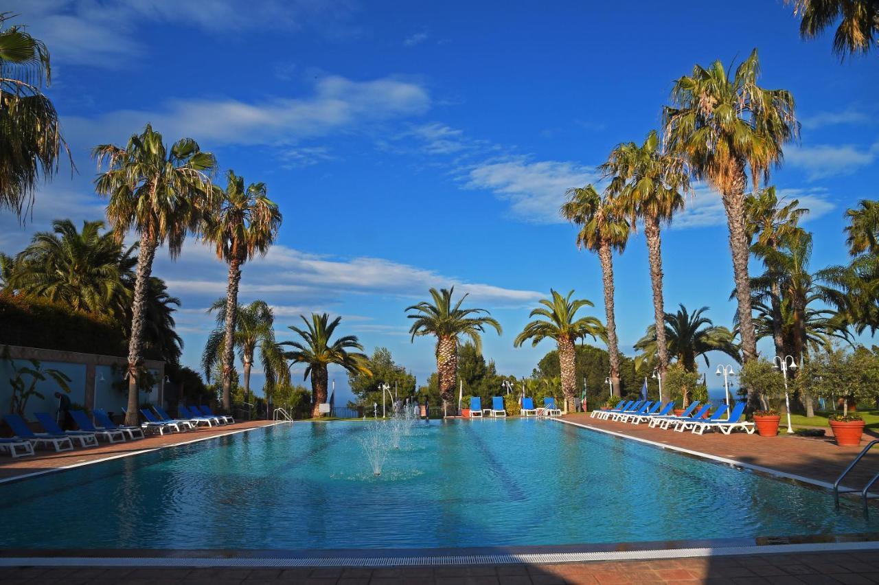 Orizzonte Acireale Hotel المظهر الخارجي الصورة
