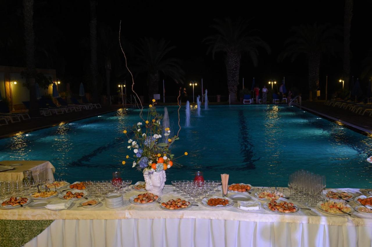 Orizzonte Acireale Hotel المظهر الخارجي الصورة